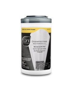 Pdi Sani Professional Disinfecting Multi-Surface Wipes