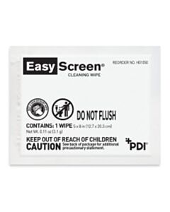 Professional Disposables Easy Screen™ Cleaning Wipe, 5"x8", 500/CS