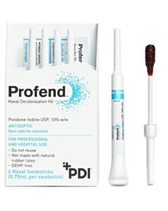 Pdi Profend Nasal Decolonization Kit