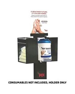 Professional Disposables PPE Accs Kit For PDI Safety