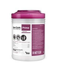 Professional Disposables Disposable Wipe, 6” X 6.75”, 160 Wipes