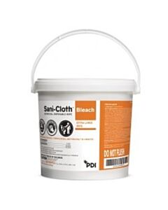 Professional Disposables Bleach Pail, 160 Sheets Per Pail, 2/Cs
