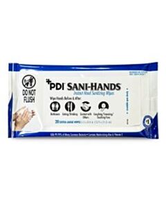 Professional Disposables Bedside Pack, 8.4" X 5.5", 20/Pk, 48 Pk