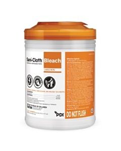 Professional Disposables Bleach Germicidal Disposable Wipe