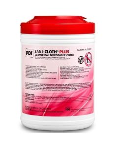 Pdi Sani-Cloth Plus Germicidal Disposable Cloth