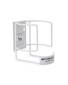 Professional Disposables Lg & X-Lg Canister Bracket, 10/C