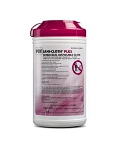 Professional Disposables Plus Germicidal Disposable Cloth, XL