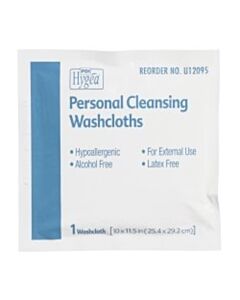Professional Disposables Multi-Purpose Washcloths, Individually