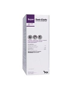 Professional Disposables Germicidal Disposable Wipe, X-Lg