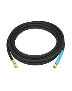 Perkin Elmer Air/Argon Hose Assembly, Black, 3.7 meters (12ft) long