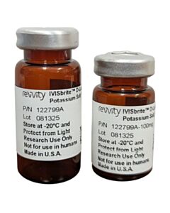 Revvity IVISbrite D-Luciferin Potassium Salt Bioluminescent Substrate (1g) (XenoLight)