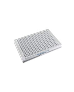 Revvity Alphaplate 384-Well, Light Gray, Untreated, Case Of 50