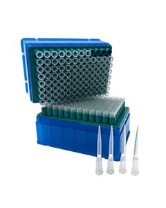 Revvity Pipette Filter Tips, 175 µL, Pre-sterilized, 960/PK