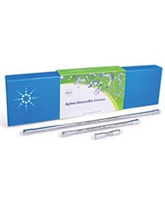 Agilent Technologies Advance Bio Pl1580-3250 Sec Lc Column, 1.9 Um, 120 Å, 4.6 mm ID, 150 mm L