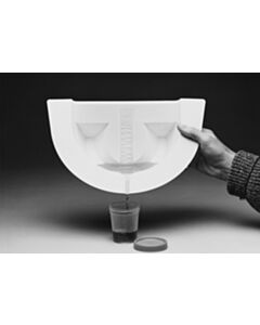 PlastiProducts Econo-Pan, 100/Cs