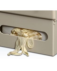 PlastiProducts Accessories: Glove Box, 2/Cs