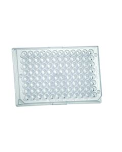 Planet-Safe Microplate, 96-well, U-Bottom w/lids, 50/CS