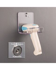 Poltex Inc Barcode Scanner Holder (Magnets 2)