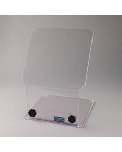 Poltex Inc Ergonomic Biohazard Shield (Bump, K11)