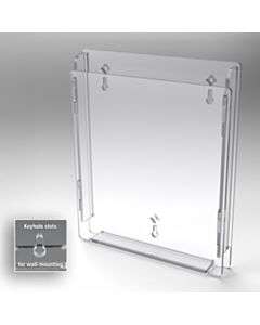 Poltex Inc Deep Clean Sig-1in (Wall Mount)