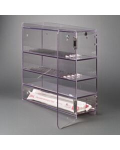 Poltex Inc Serological Pipette Holder w/Door (Door INST Left)