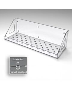 Poltex Inc Drying Shelf-3 Hook (Wall Mount)