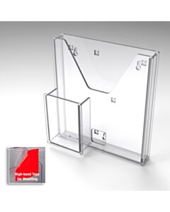 Poltex Inc Small Bag Dispenser (HB Tape)