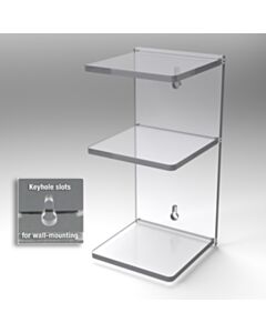 Poltex Inc Mini Tip Rack (Wall Mount)