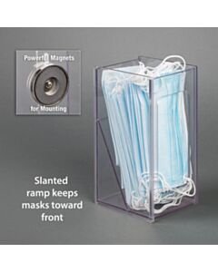 Poltex Inc Bulk Earloop Mask Dispenser (Magnets 2)