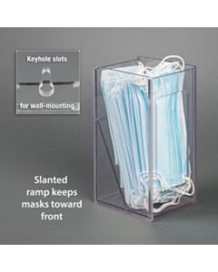 Poltex Inc Bulk Earloop Mask Dispenser (Wall Mount)