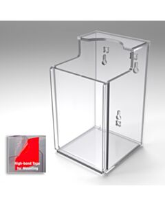 Poltex Inc Small Wipe Cannister Holder (HB Tape)