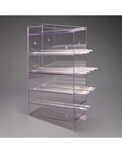 Poltex Inc 5 PETG Serological Pipette Holder-5 Pocket