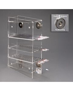 Poltex Inc Serological Pipet Holder (Magnets 4)