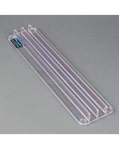 Poltex Inc Hamilton Tube Rack Stabilizer-2 Slot (Bump)