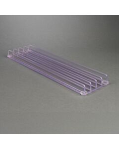 Poltex Inc Hamilton Tube Rack Stabilizer- 4 Slot (Bump)  