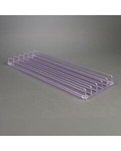 Poltex Inc Hamilton Tube Rack Stabilizer-5 Slot (Bump)