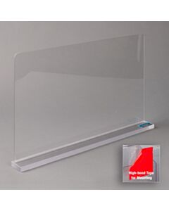Poltex Inc Sink Splash Guard-8x16in (VHB Tape)