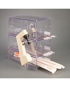 Poltex Inc Modular Ser Pip Starter Set-1 Col wBRK (125, 135, 145, SRPIPSTAK Kit 3, BRK 3/8)