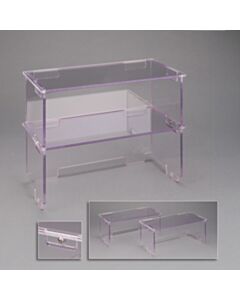 Poltex Inc Stack It Shelf System-2 Pack (K13)