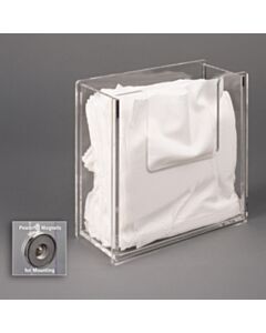 Poltex Inc Spec Wipe Holder-9.5x9.5 (Magnets 3)