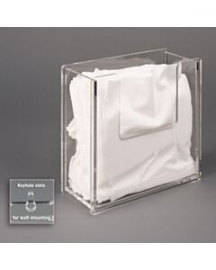 Poltex Inc Spec Wipe Holder-9.5x9.5 (Wall Mount)