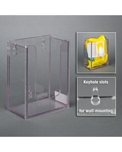 Poltex Inc Wipe Bag Holder (Wall Mount)