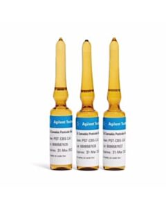 Agilent Technologies California Cannabis Pesticide Kit (2020)