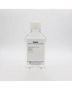 Quality Biological DMEM without Phenol Red & L-glutamine 10x500ml