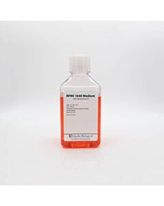 Quality Biological RPMI-1640 with Glutamine XL (L-Alanyl-Glutamine), CS10X500ml