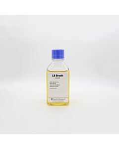 Quality Biological LB Broth (Lennox) 10x500ml