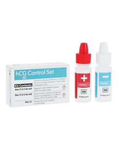 Quidel Corporation Hcg Control Set