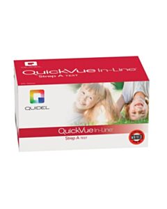 Quidel Corporation Strep A Test, CLIA Waived, 300/ea