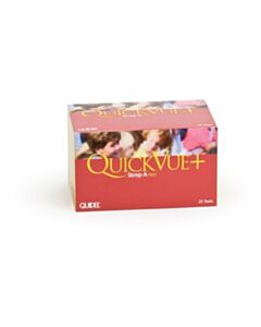 Quidel Corporation Strep A Test, 25 tests/ea