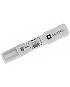 Quidel Corporation AdenoPlus External Controls, For Use with the AdenoPlus Test, Maximum of 3 Uses, 1/ea